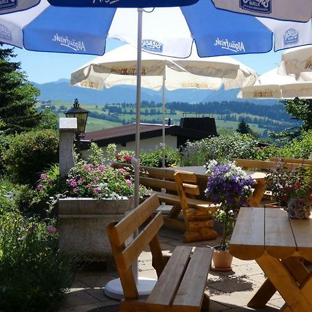Allgau Landhotel Oberreute Exteriör bild