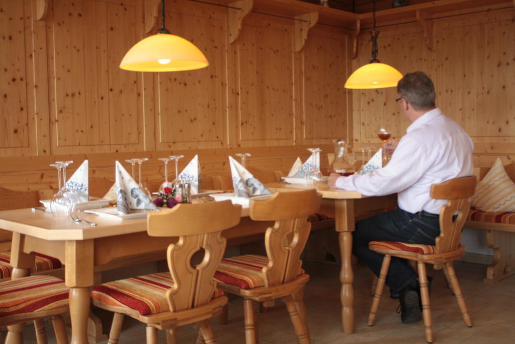Allgau Landhotel Oberreute Exteriör bild