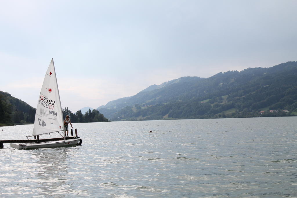 Allgau Landhotel Oberreute Exteriör bild
