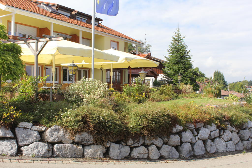 Allgau Landhotel Oberreute Exteriör bild