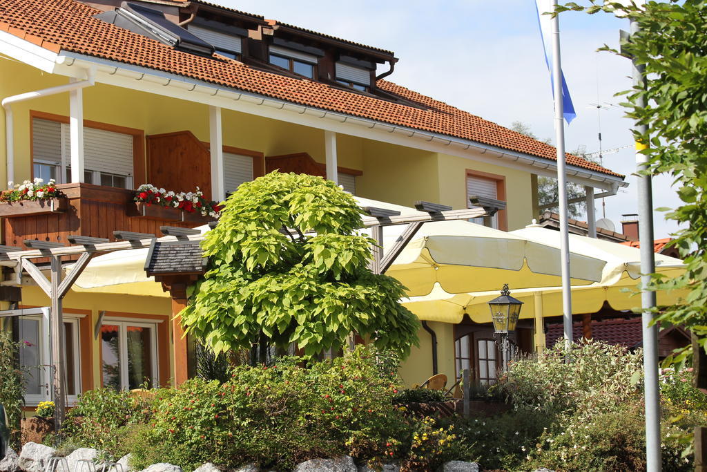 Allgau Landhotel Oberreute Exteriör bild