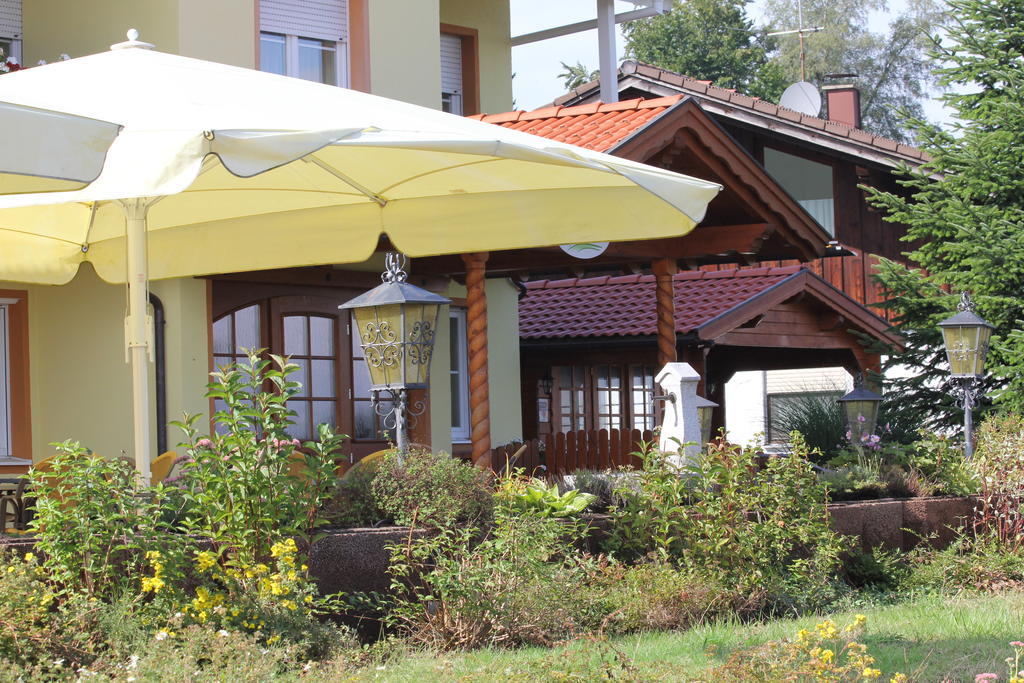 Allgau Landhotel Oberreute Exteriör bild