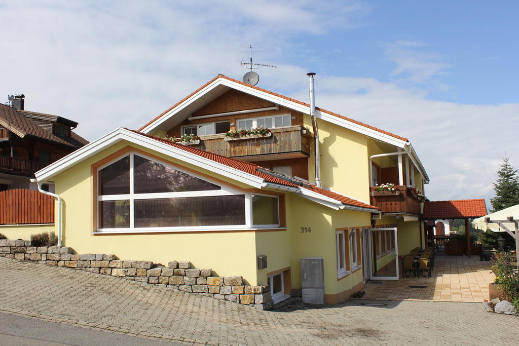 Allgau Landhotel Oberreute Exteriör bild