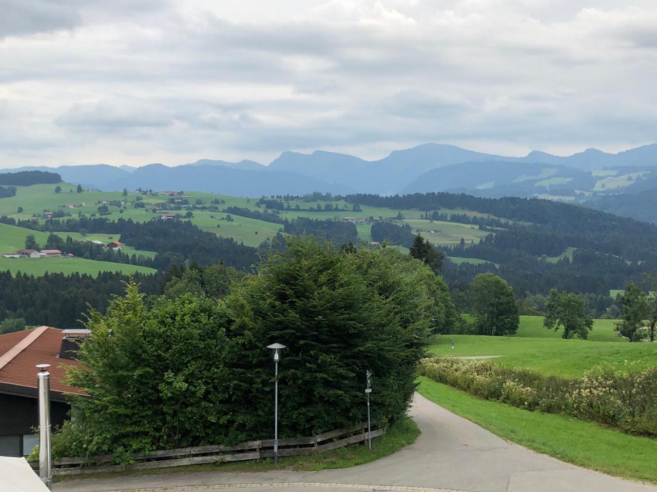 Allgau Landhotel Oberreute Exteriör bild
