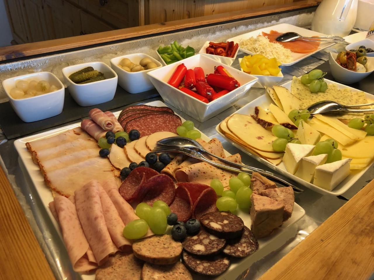 Allgau Landhotel Oberreute Exteriör bild