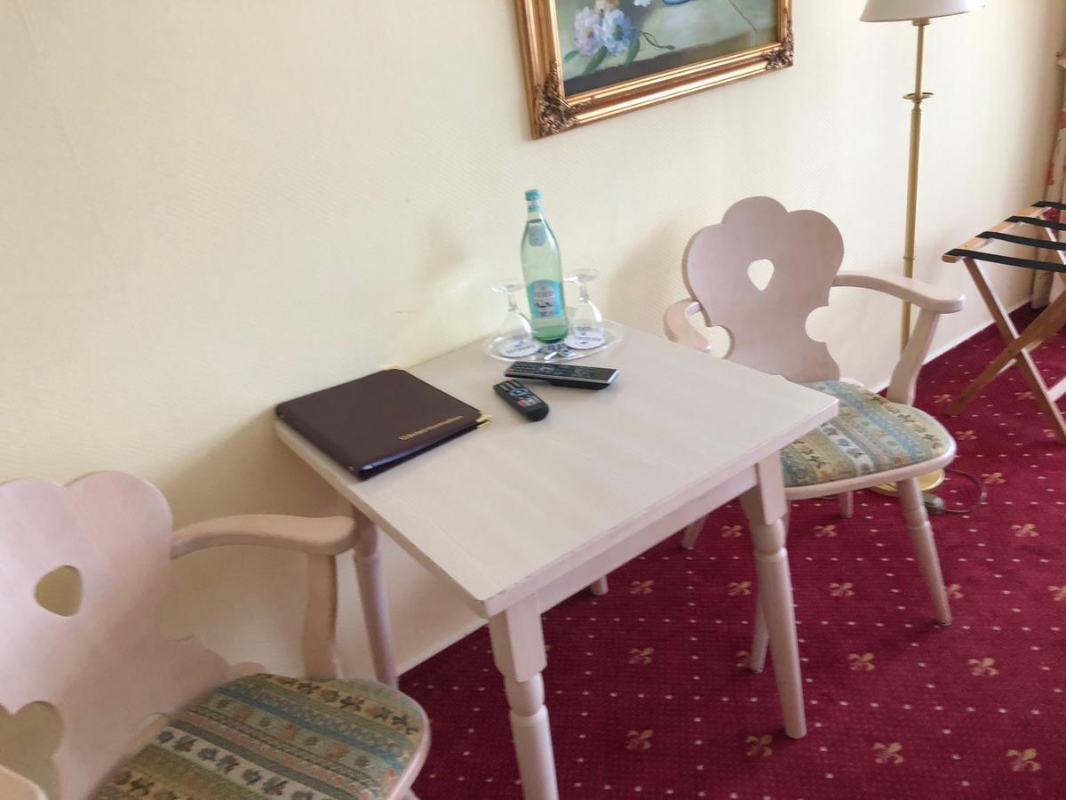 Allgau Landhotel Oberreute Exteriör bild