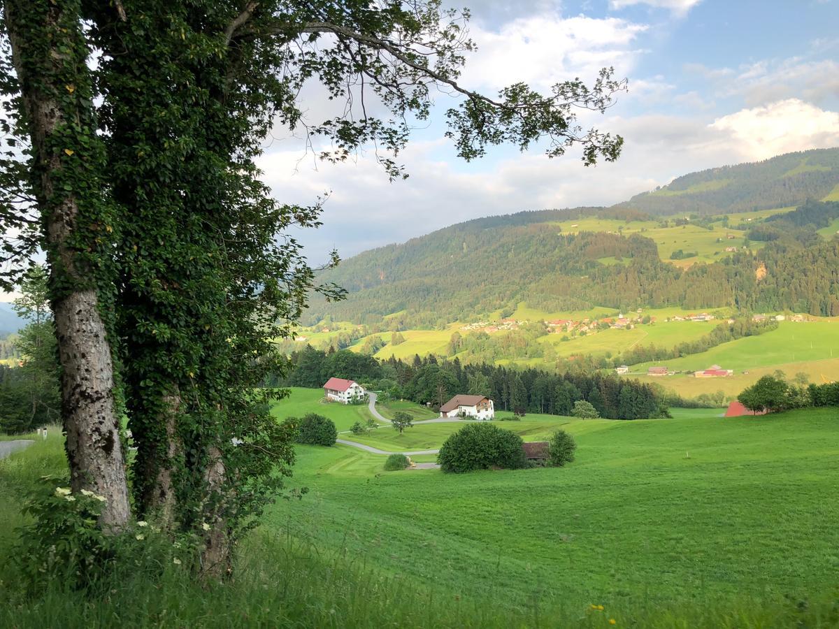 Allgau Landhotel Oberreute Exteriör bild