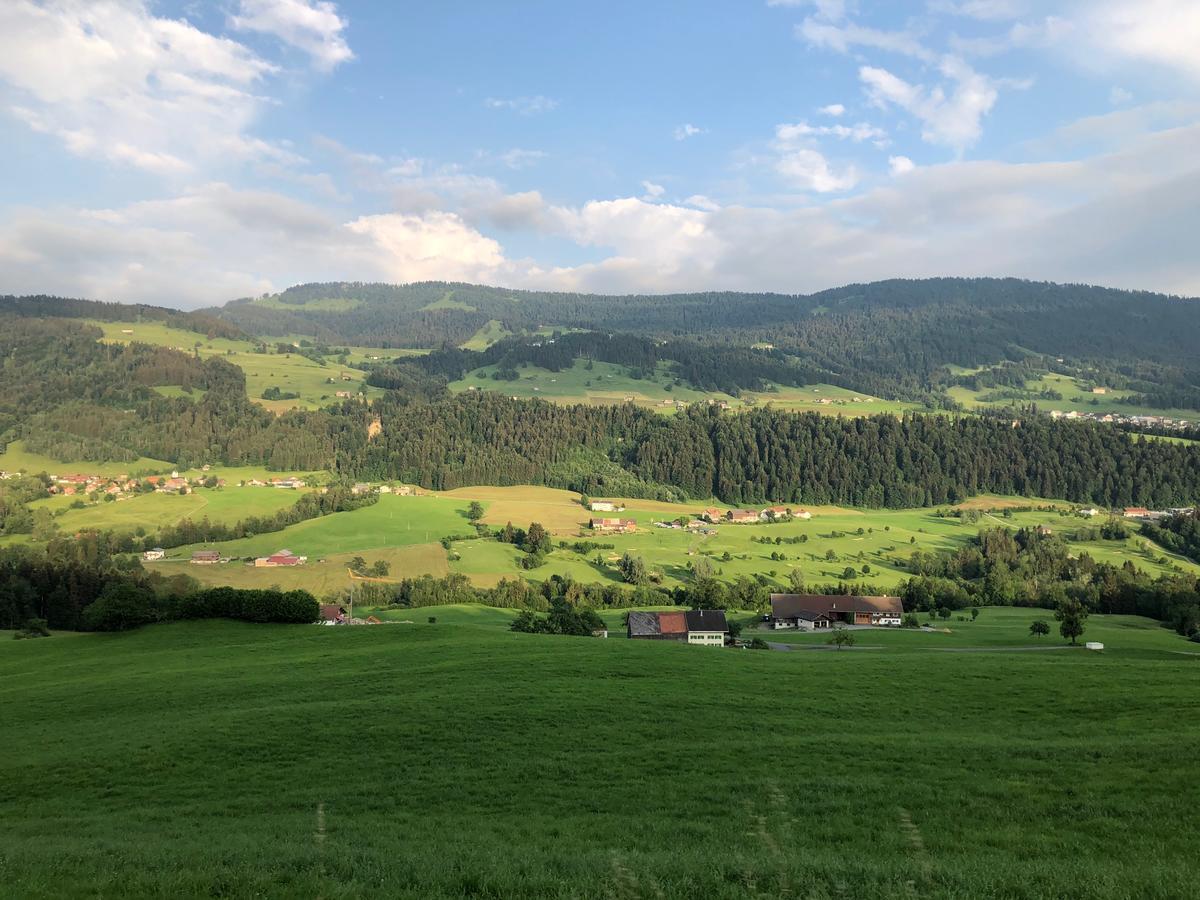 Allgau Landhotel Oberreute Exteriör bild