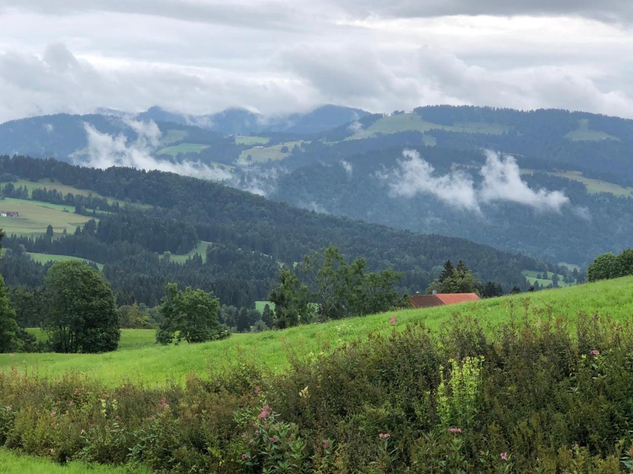 Allgau Landhotel Oberreute Exteriör bild