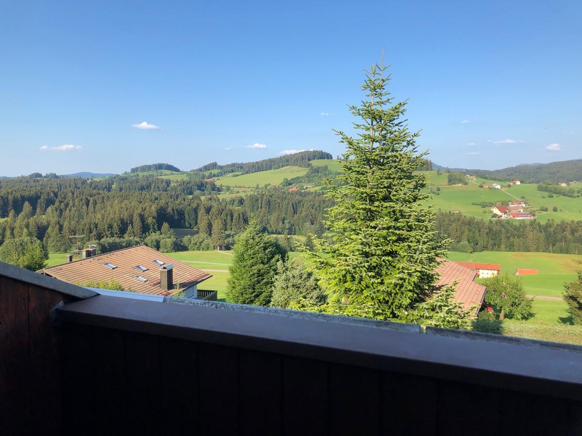 Allgau Landhotel Oberreute Exteriör bild