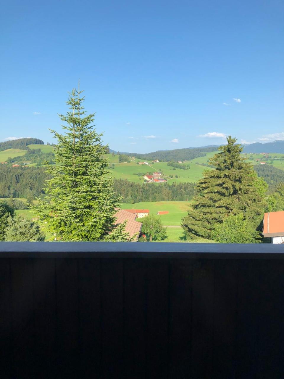 Allgau Landhotel Oberreute Exteriör bild