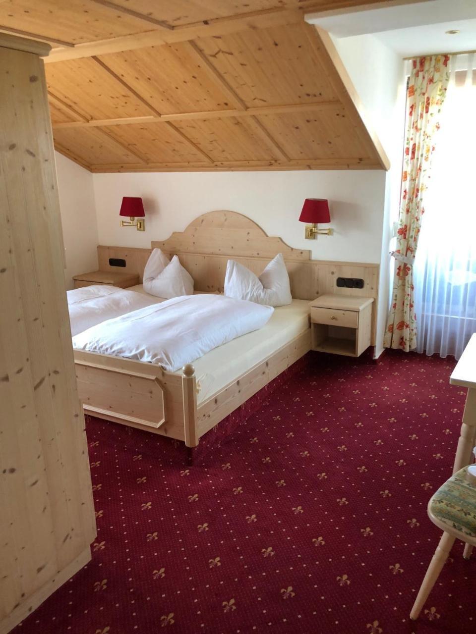 Allgau Landhotel Oberreute Exteriör bild
