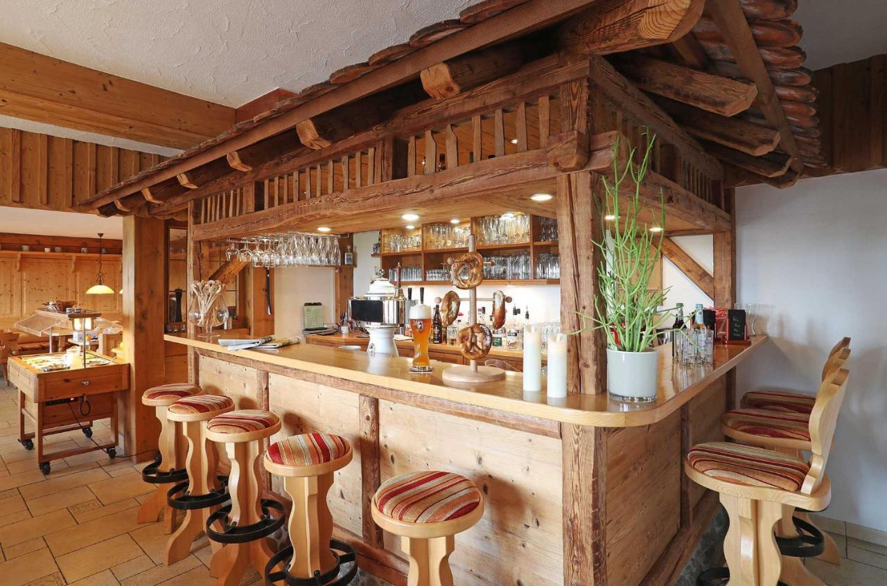 Allgau Landhotel Oberreute Exteriör bild
