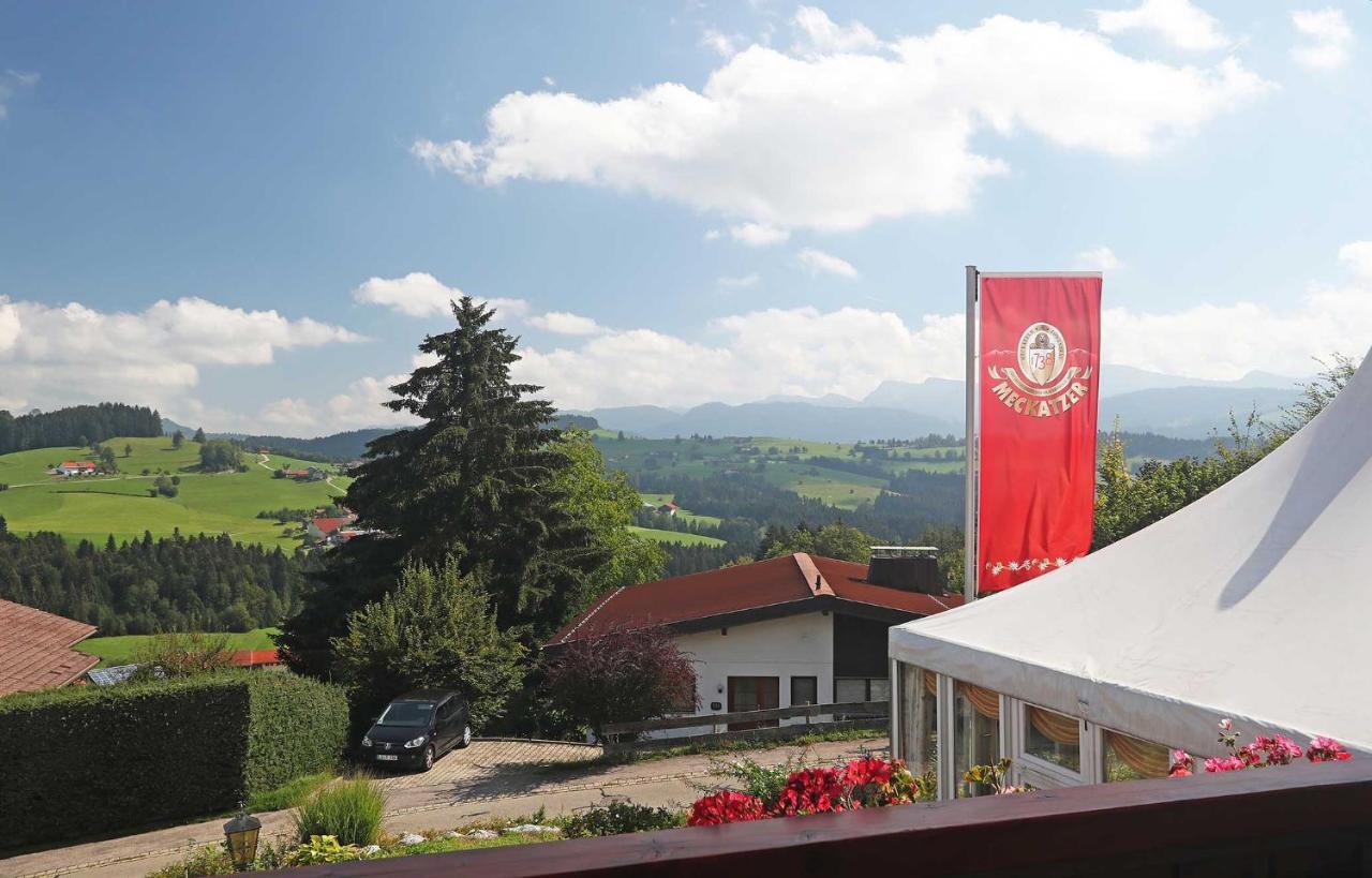 Allgau Landhotel Oberreute Exteriör bild