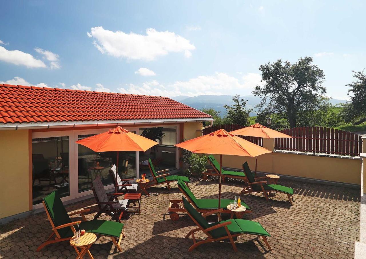 Allgau Landhotel Oberreute Exteriör bild