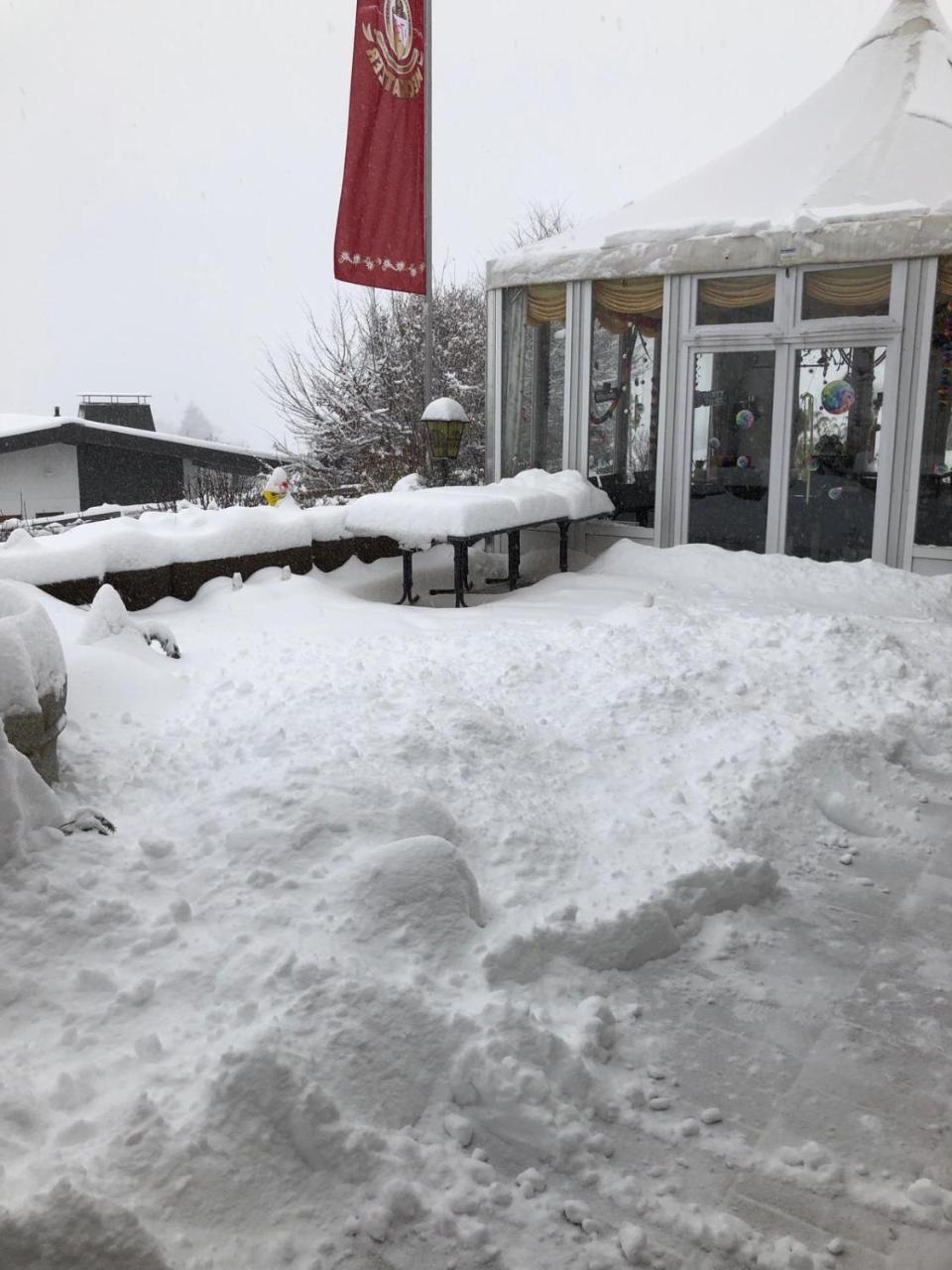 Allgau Landhotel Oberreute Exteriör bild