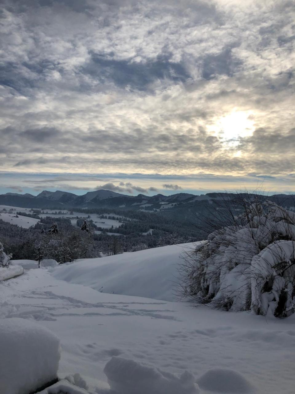 Allgau Landhotel Oberreute Exteriör bild