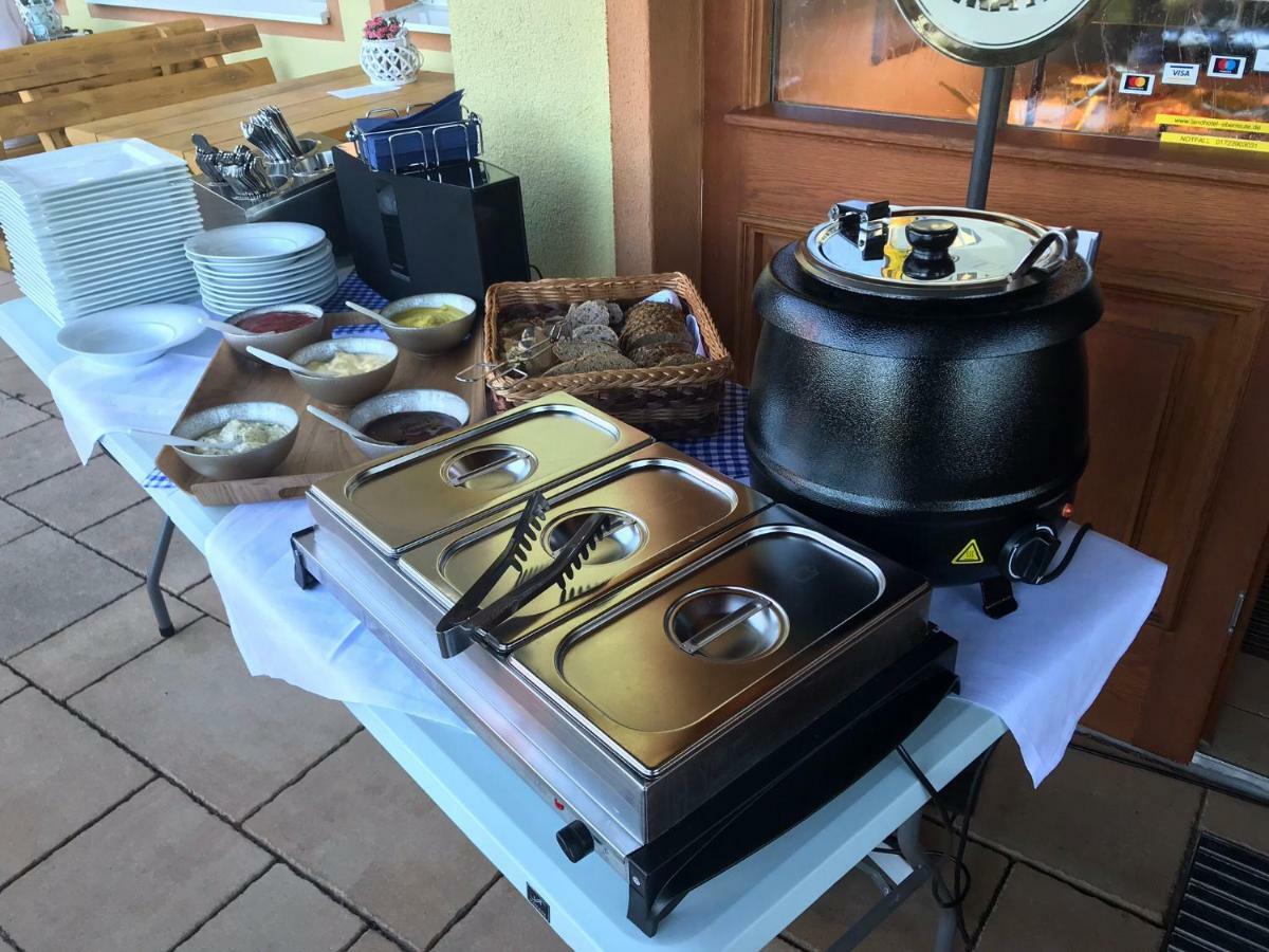 Allgau Landhotel Oberreute Exteriör bild