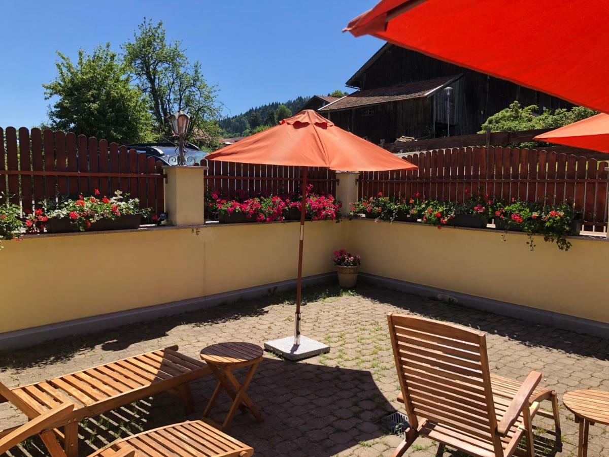 Allgau Landhotel Oberreute Exteriör bild