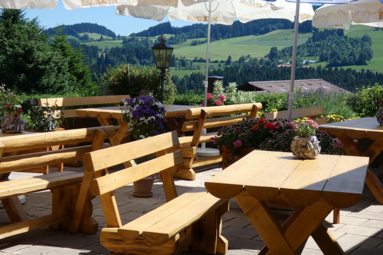 Allgau Landhotel Oberreute Exteriör bild