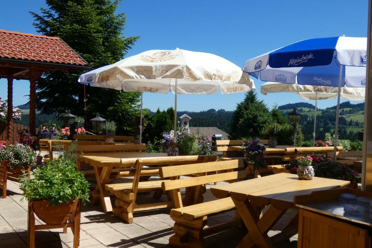 Allgau Landhotel Oberreute Exteriör bild