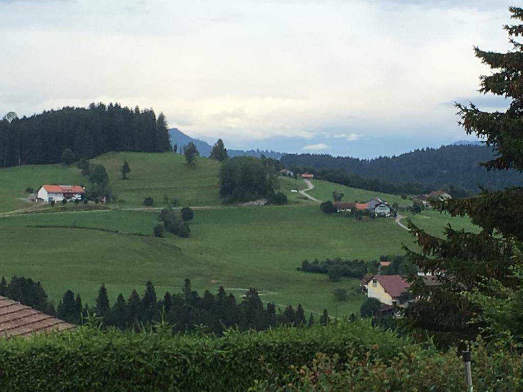 Allgau Landhotel Oberreute Exteriör bild